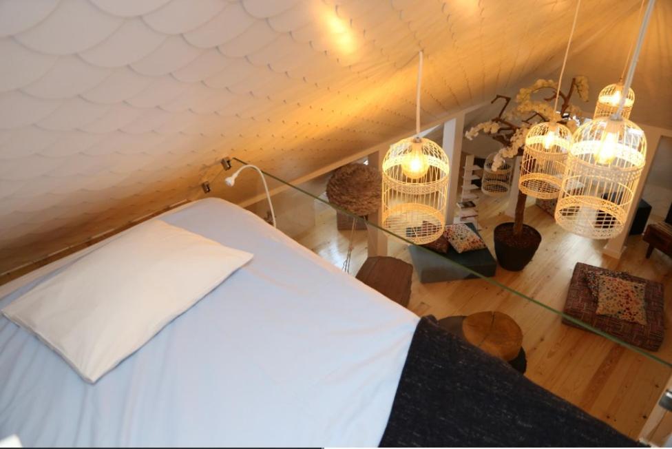 Telhados Do Chiado Apartment Lisbon