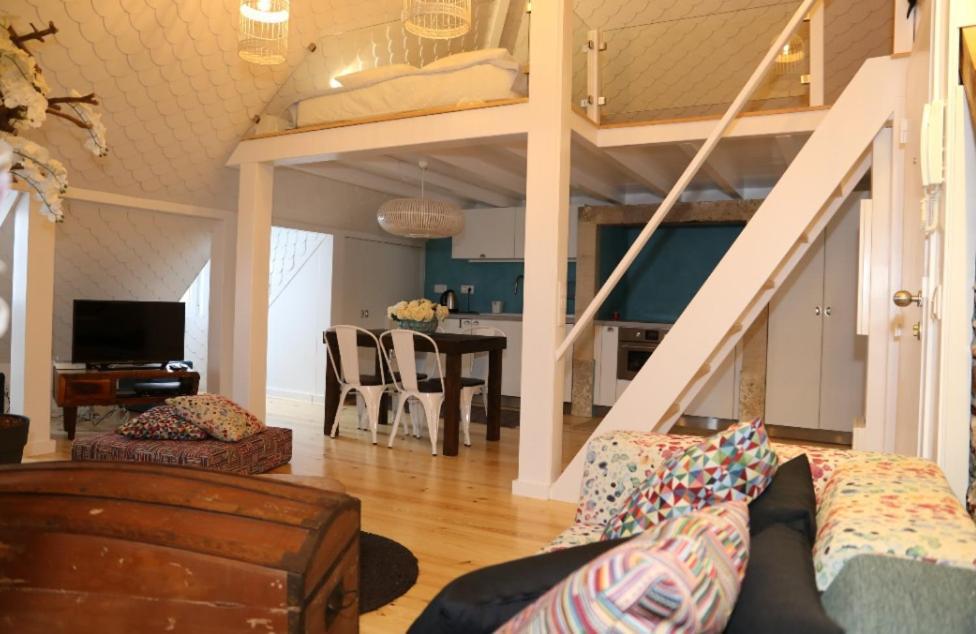Telhados Do Chiado Apartamento
