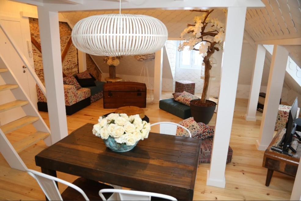 Apartamento Telhados Do Chiado *