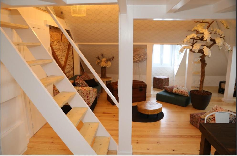 Apartamento Telhados Do Chiado *