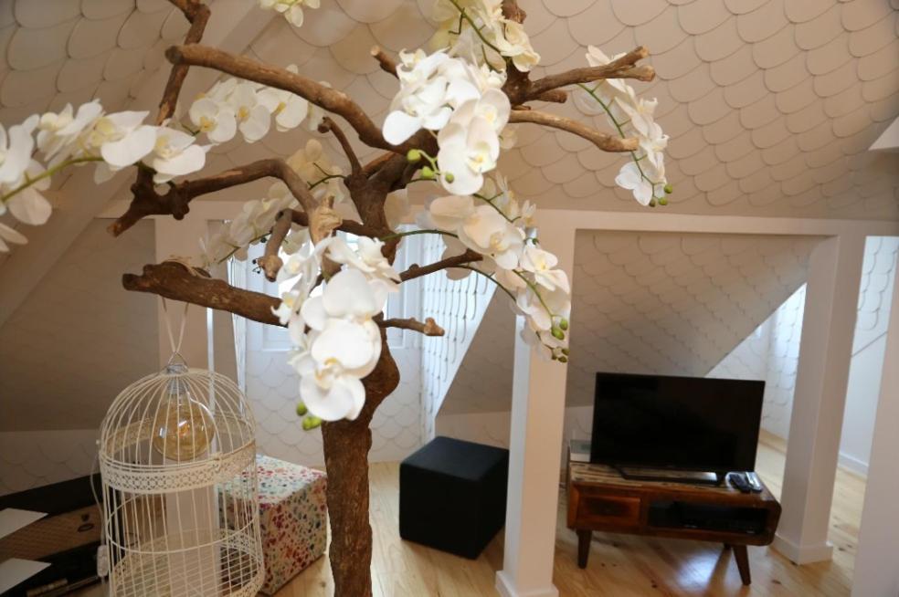 Apartamento Telhados Do Chiado Lisboa