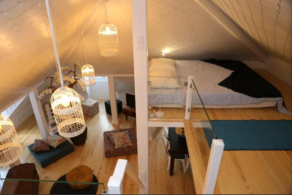 Apartamento Telhados Do Chiado