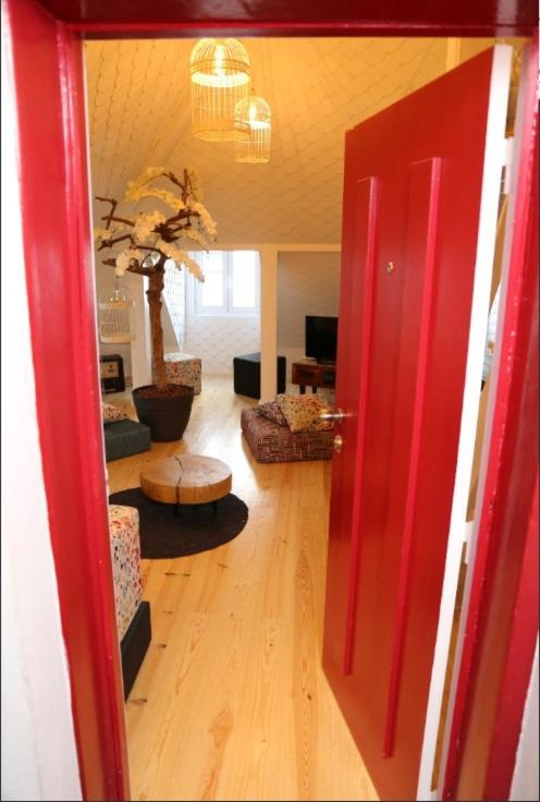 Apartamento Telhados Do Chiado Lisboa